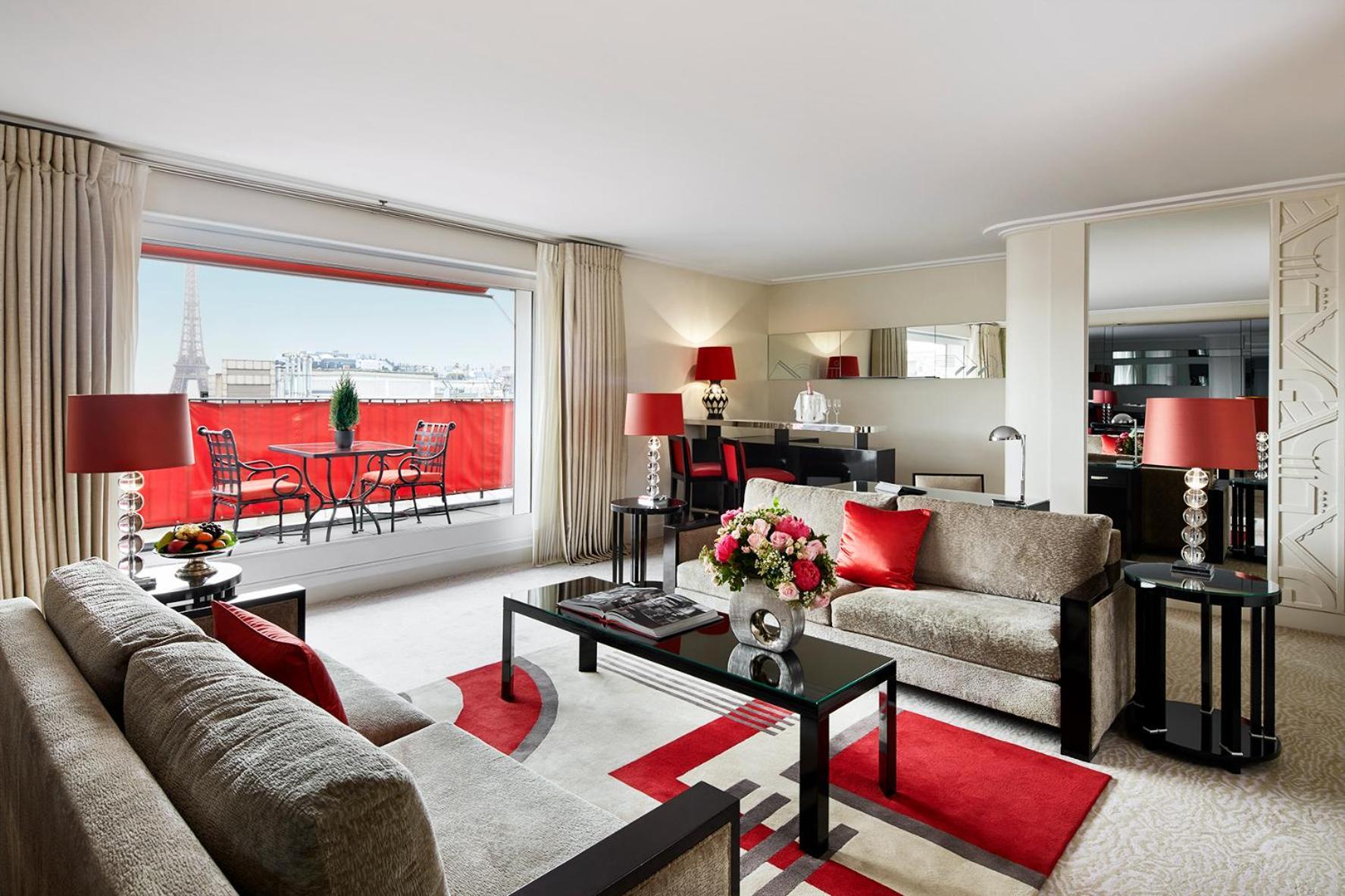 L'appartement