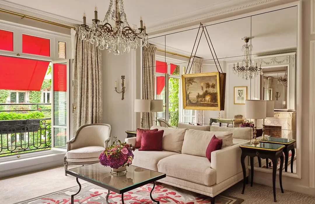 Hotel Plaza Athenee - Dorchester Collection-1