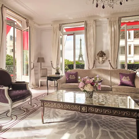 Hotel Plaza Athenee - Dorchester Collection-2