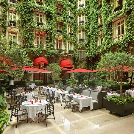Hotel Plaza Athenee - Dorchester Collection-3